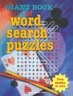 Giant Flip Book: MazesWord Search,Used