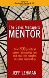 The Sales Manager's Mentor,Used
