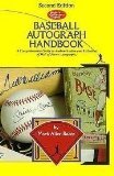 Scd Baseball Autograph Handbook,Used