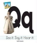 Qq (Alphabet Set II),Used