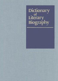 DLB 256: TwentiethCentury American Western Writers, Third Series (Dictionary of Literary Biography, 256),Used