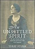 An Unsettled Spirit: The Life and Frontier Fiction of Edith Lyttelton,Used