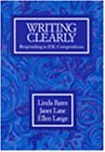 Writing Clearly: Responding to Esl Compositions,New