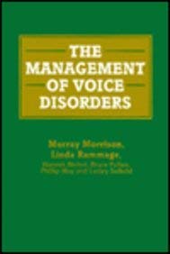 The Management of Voice Disorders,Used