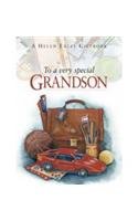 To a Very Special Grandson (To Give and to Keep),Used