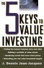 The 5 Keys to Value Investing,Used