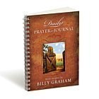 My Daily Prayer Journal with Insights By Billy Graham,New