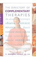 The Directory of Complementary Therapies,Used