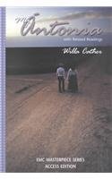 My Antonia: With Related Readings (The Emc Masterpiece Series Access Editions),Used