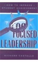 Focused Leadership,Used
