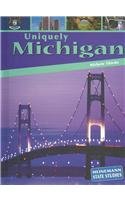 Uniquely Michigan (Heinemann State Studies),Used