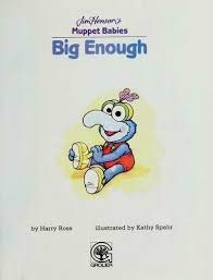 Big enough (My first book club),Used