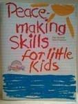 Peacemaking Skills for Little Kids (Book, Cassette, Puppet and Poster),Used
