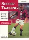 Soccer Training: Games, Drills and Fitness Practices,Used
