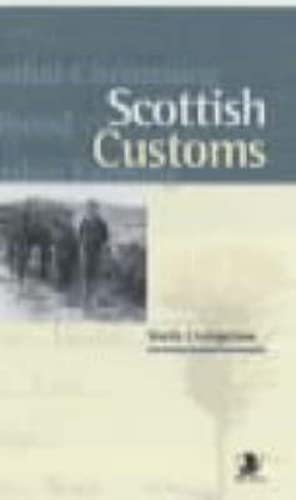 Scottish Customs,Used
