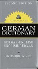 Random House German Dictionary, Second Edition,Used