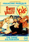 The Twin's Big PowWow (Sweet Valley Kids, No. 44),Used