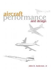 Aircraft Performance & Design,Used