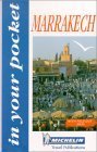 Michelin In Your Pocket Marrakech, 1e,Used
