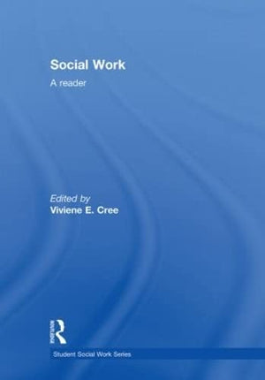 Social Work: A Reader (Student Social Work),Used