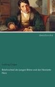 Briefwechsel des jungen Brne und der Henriette Herz (German Edition),Used