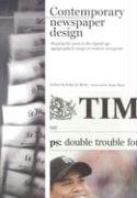 Contemporary Newspaper Design,Used