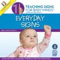 Teaching Signs for Baby Minds: Everyday Signs,Used