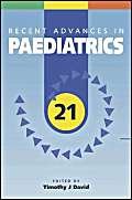 Recent Advances in Paediatrics: 21,Used
