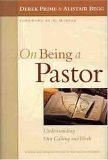 On Being A Pastor: For Pastors and Teachers,New