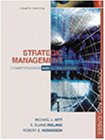 Strategic Management Competitiveness And Globalization Concepts And Cases 4Th Edition-used