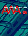 AwardWinning Architecture 96: International Yearbook,Used
