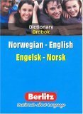 Berlitz Bilingual Norwegian/English Dictionary (Norwegian and English Edition),Used