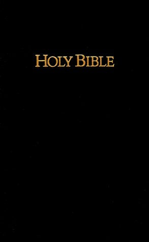 Boldtext Pew Bible,New