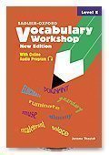 Vocabulary Workshop: Level E,Used