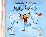 Alfie'S Angels In Polish And English (English And Polish Edition),Used