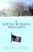A Young Woman's Thoughts,Used