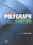 Handbook of Polygraph Testing,Used