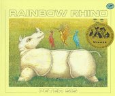 Rainbow Rhino (Dragonfly Books),Used