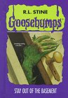 Stay Out of the Basement! (Goosebumps, No 2),Used