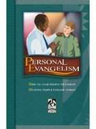 Personal Evangelism Student Book Grd 912,Used