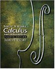 Single Variable Calculus: Early Transcendentals,Used