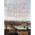 A Year In The Life Of William Shakespeare,New