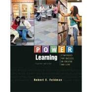Power Learning: Strategies for Success in College and Life (Fourth Edition, 2009),Used
