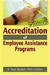 Accreditation of Employee Assistance Programs,Used