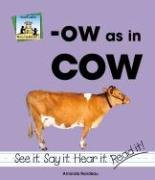 Ow As in Cow (Word Families Set 5),Used