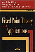 Fixed Point Theory and Applications,Used