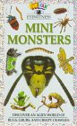 Mini Monsters (Funfax Eyewitness),Used