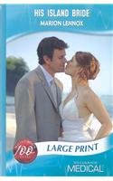 His Island Bride,Used