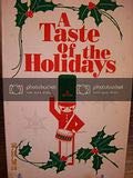 A Taste Of The Holidays,Used
