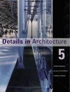 Details in Architecture 5,Used